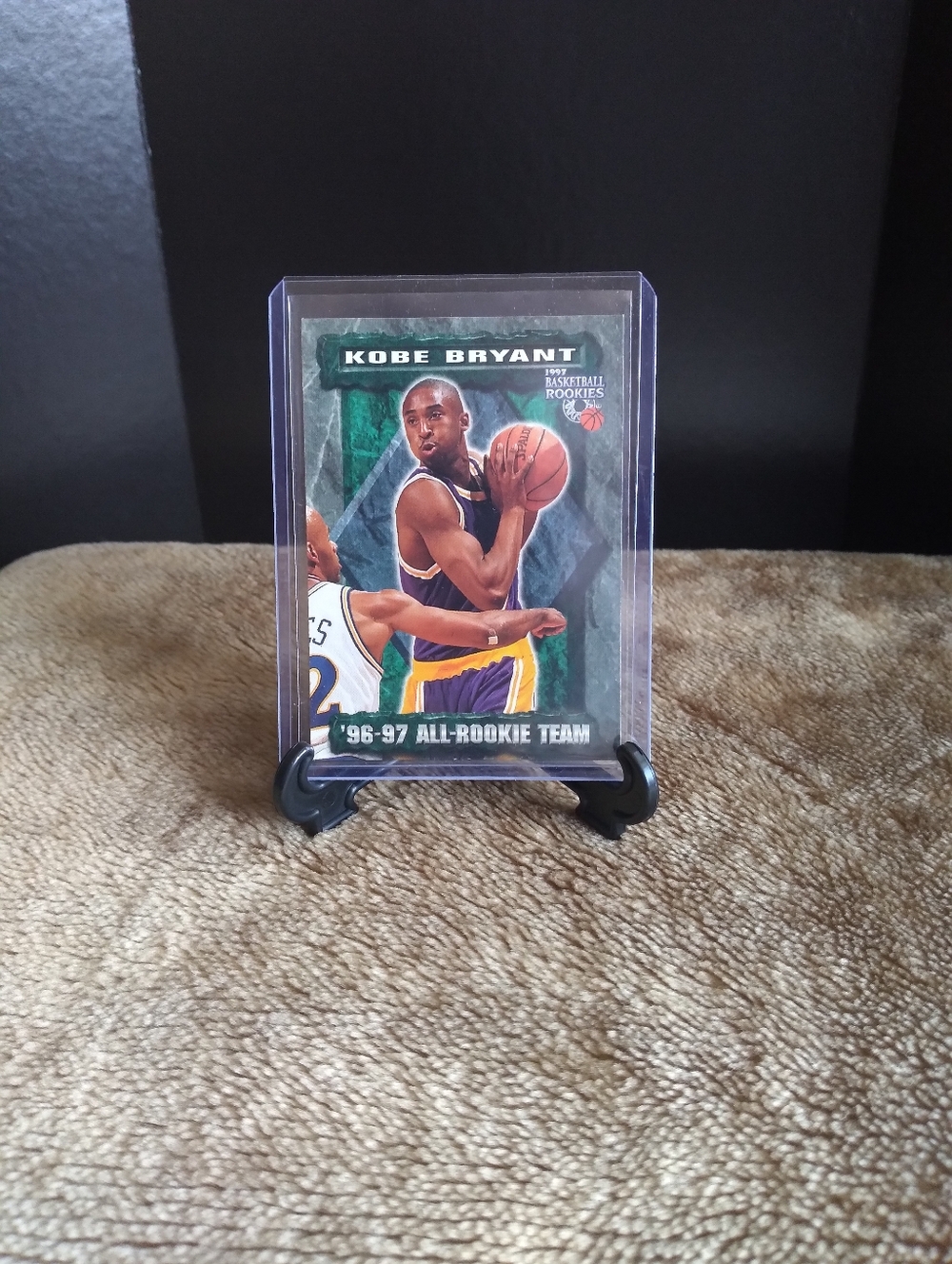 Kobe Bryant #83/'96-97 All-Rookie Team Basketball Card